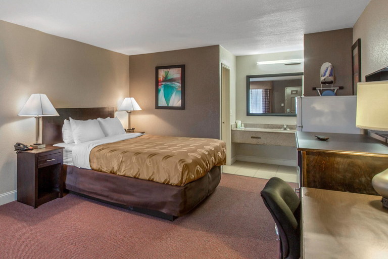 Bedroom 3, Quality Inn Port Arthur – Nederland, Jefferson