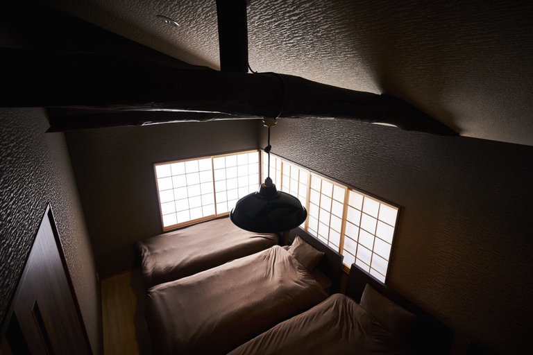 Bedroom 2, Tomari-gi, Kyoto