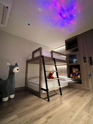 Moose Hotel Nimman Room Type - Family Room with Bath Moose Hotel Nimman Room Type - Family Room with Bath