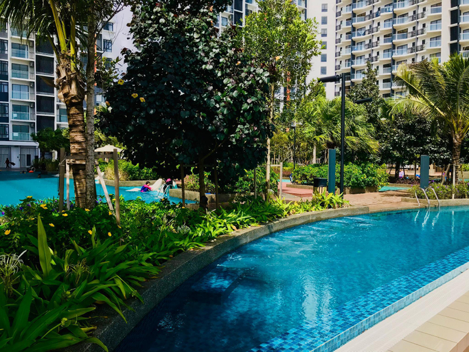 Sport & Beauty 2, Studio1111@TimurBay, Timur Bay Seafront Residence, Kuantan
