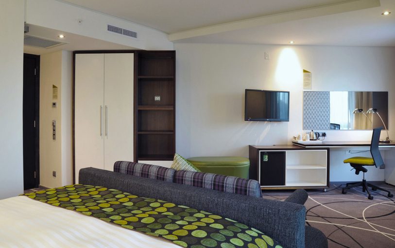 Bedroom 3, Hotel Verde Cape Town Airport, City of Cape Town