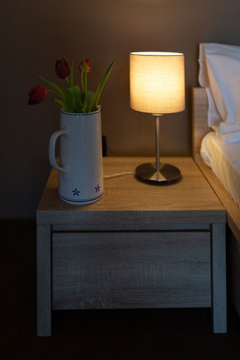Bedroom 3, Zsanett Hotel, Fonyód