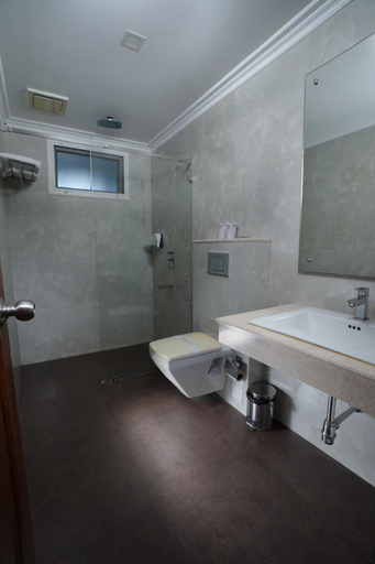 Bathroom 3, TGR SUITES, Ernakulam