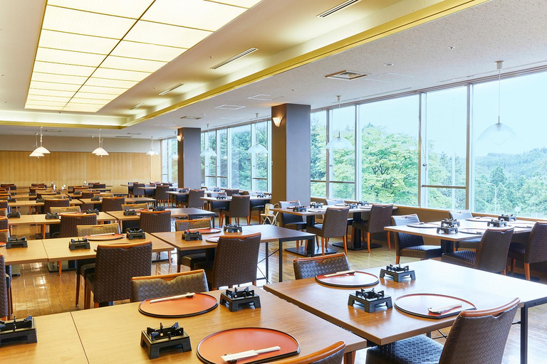 Food & Drinks 4, KAMENOI HOTEL ICHINOSEKI, Ichinoseki