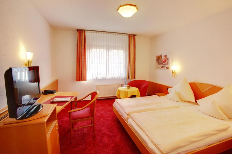 Bedroom 4, Hotel Landgasthof Schwanen, Ortenaukreis