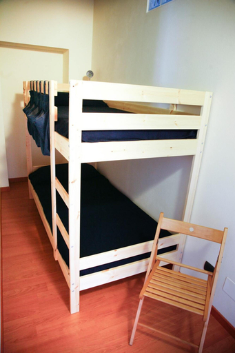 Bedroom 5, B&B Stradivari, Cremona