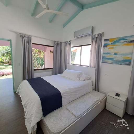 Bedroom 4, Hotel Tropical Garden, Garabito