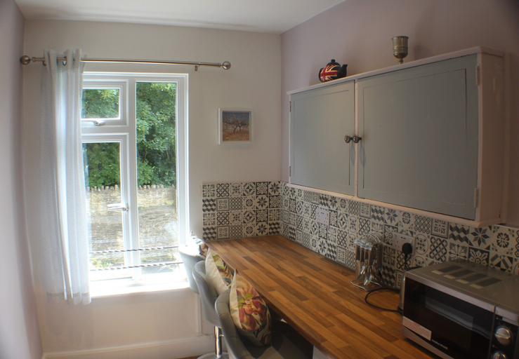 Bathroom 4, Haydn House - B&B, Somerset