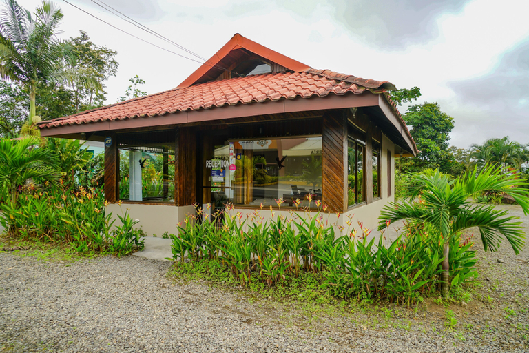 Exterior & Views 2, Hotel Volcan Verde, San Carlos