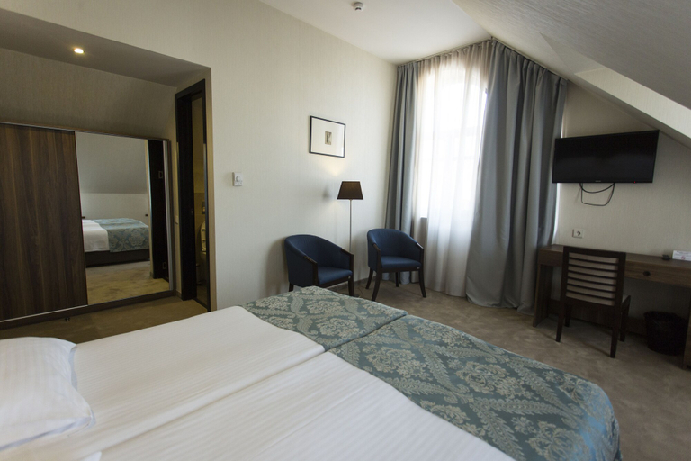Bedroom 5, Old Meidan Tbilisi By Urban Hotels, Tbilisi