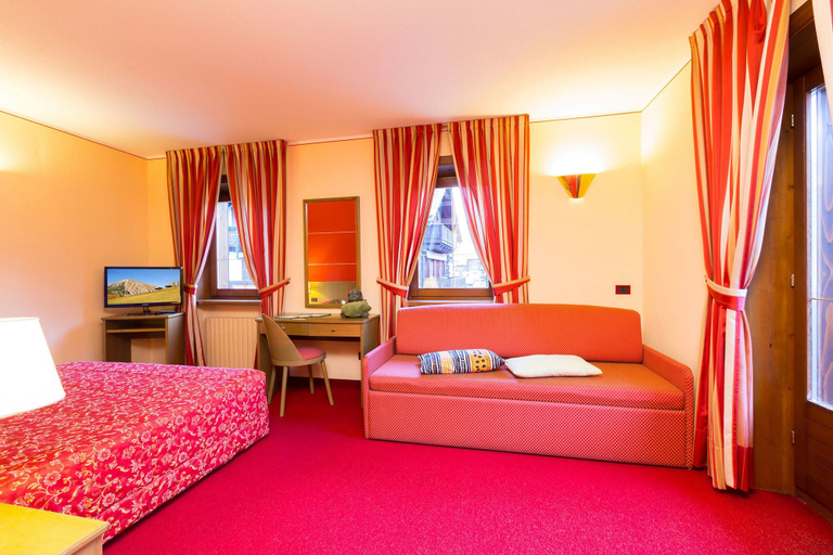 Bedroom 2, Krone, Sondrio