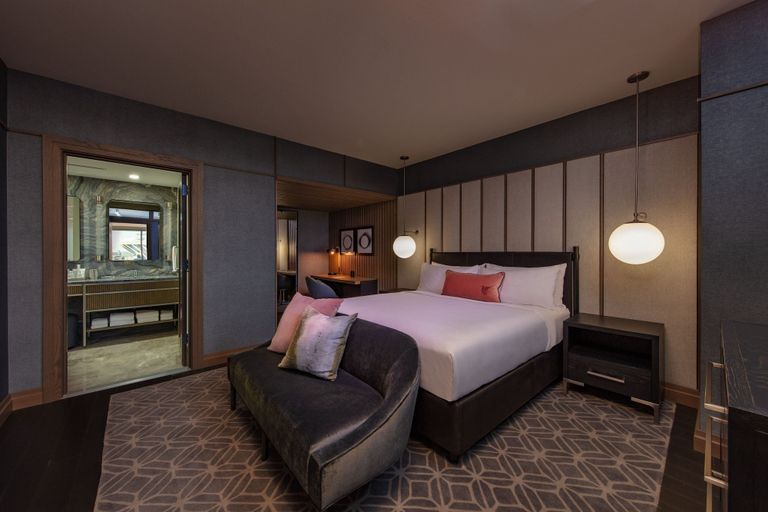 Bedroom 3, JW Marriott Charlotte, Mecklenburg