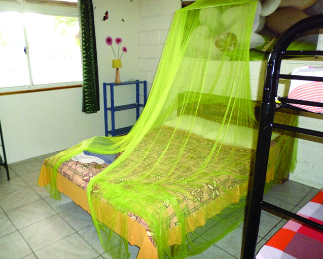 Bedroom 3, Pension Te Miti - Hostel
