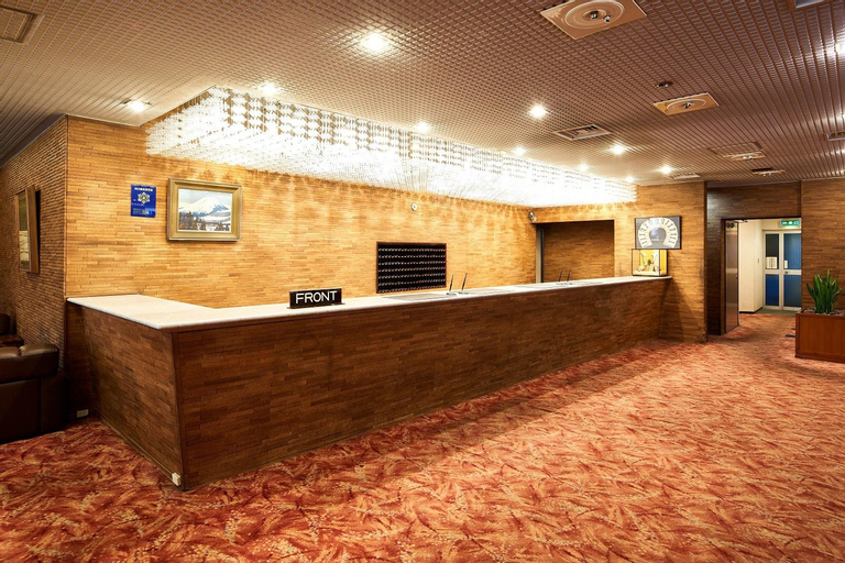 Public Area 2, Marroad Inn Tokyo, Fuchū