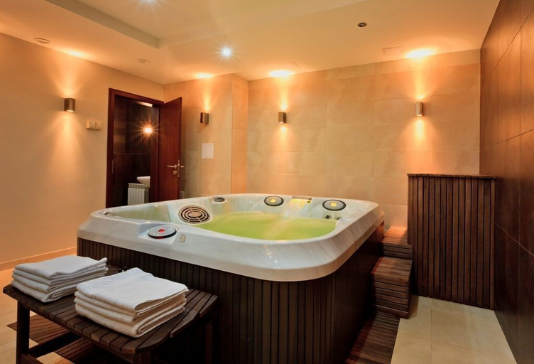 Bathroom 3, Hotel Graf Orlov, Samara