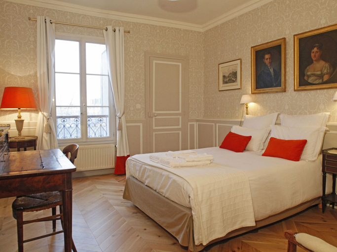 Bedroom 4, Les Chambres de Mathilde, Maine-et-Loire