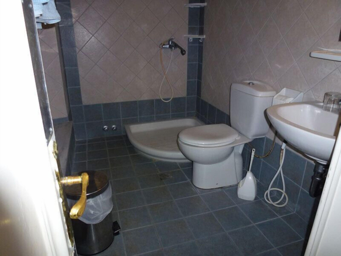 Bathroom 4, Villa Melina, South Aegean