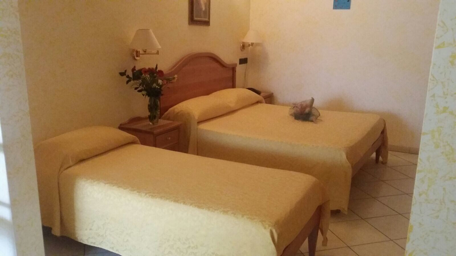 Bedroom 4, Hotel Mistef, Catanzaro