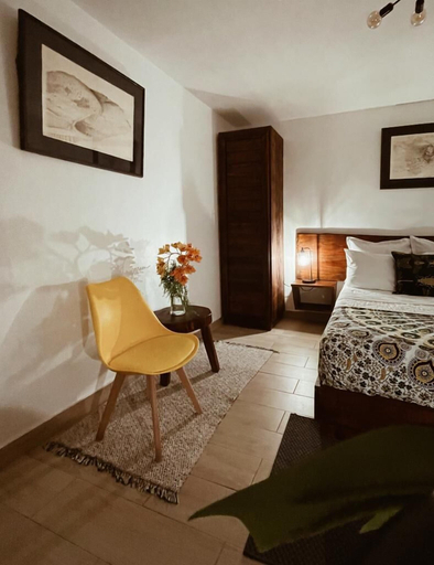 Bedroom 4, Studio 27, Distrito Nacional