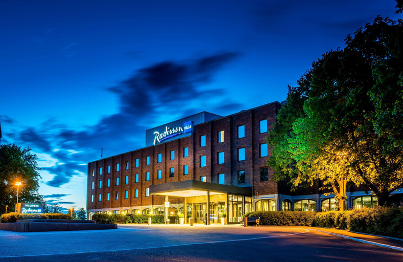 Exterior & Views 2, Radisson Blu Arlandia Hotel, Sigtuna