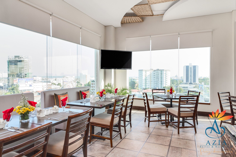 Food & Drinks 5, Azia Suites and Residences, Cebu City