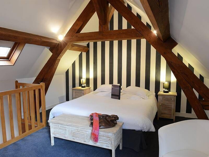 Bedroom 3, Domaine de Joinville & Spa, Seine-Maritime
