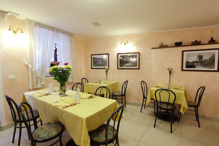 Food & Drinks 5, Hotel Cecchin, Aosta