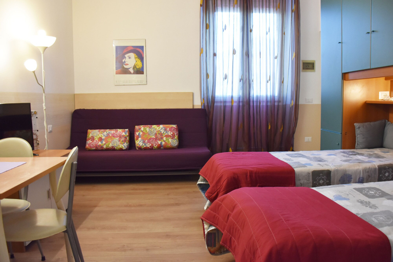 Bedroom 4, B&B Via Roma, Milano