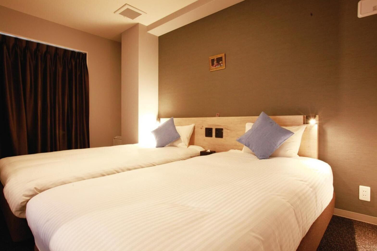 Bedroom 3, Hotel State Tennoji - Hostel, Osaka
