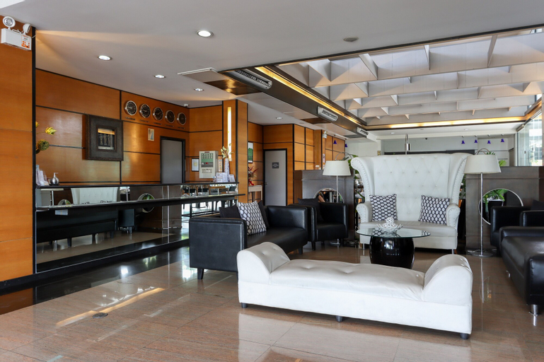 Public Area 2, Technopark Hotel, Santa Rosa City