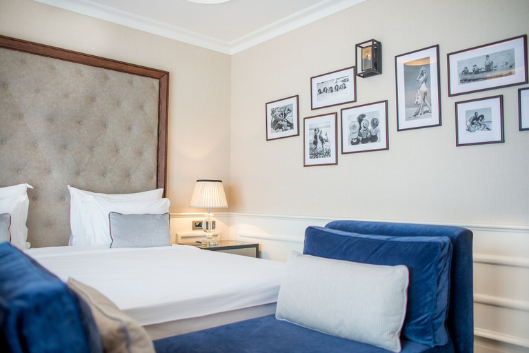 Bedroom 3, Boutique Hotel La Roche