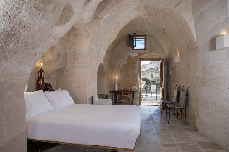 Bedroom 3, Locanda di San Martino Hotel & Termae Romanae, Matera