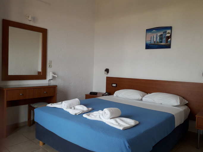 Bedroom 4, Angel Village, Crete