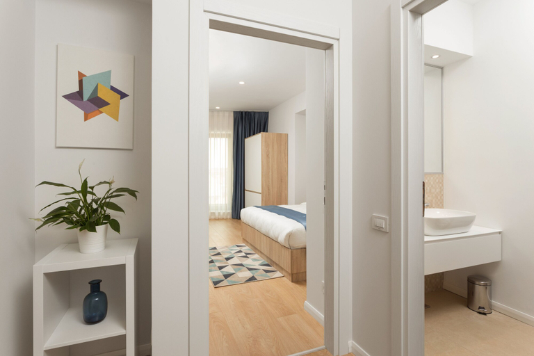 Bedroom 3, Athina Suites Hotel, Municipiul Bucuresti