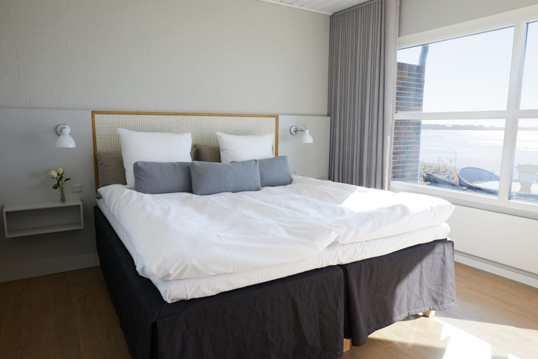Bedroom 3, Hotel Christiansminde, Svendborg