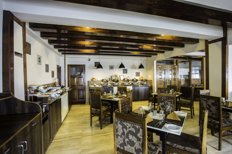 Food & Drinks 4, Hotel New Orchid, East Sikkim