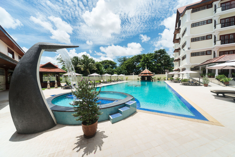 Sport & Beauty 2, Regency Angkor Hotel, Siem Reap