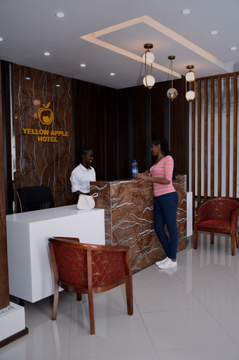 Others 4, yellow apple hotel, Addis Abeba