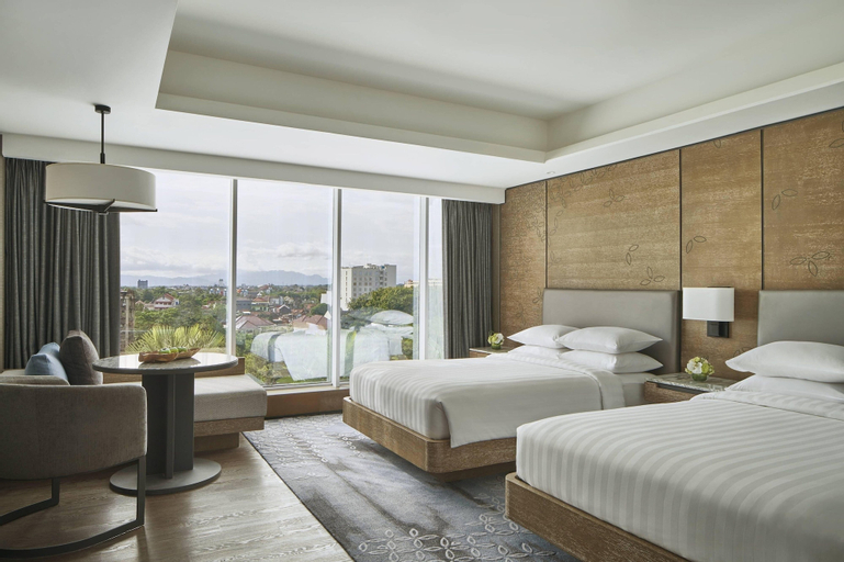 Bedroom 3, Yogyakarta Marriott Hotel, Yogyakarta