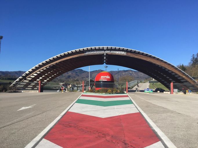 Exterior & Views 2, Camping Village Mugello Verde, Florence