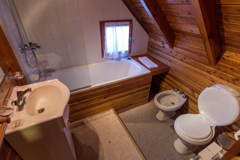 Bathroom 3, Cabañas Las Marias Del Nahuel, Bariloche