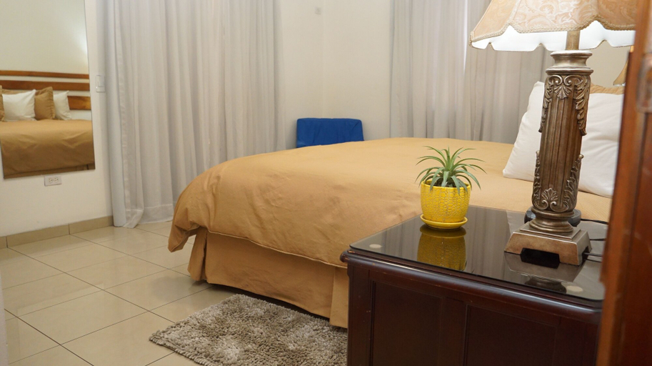 Bedroom 4, Hotel Casa del Arbol, San Pedro Sula