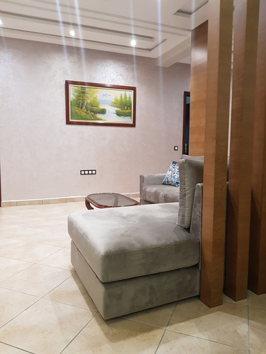 Bedroom 3, résidence niama, Tétouan