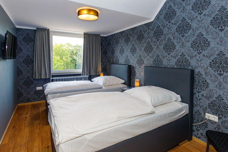 Bedroom 3, Hotel Sehnder Hof, Region Hannover