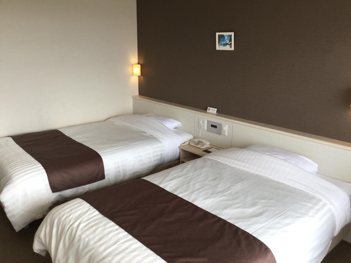 Bedroom 3, Hotel GranView Garden Okinawa, Tomigusuku