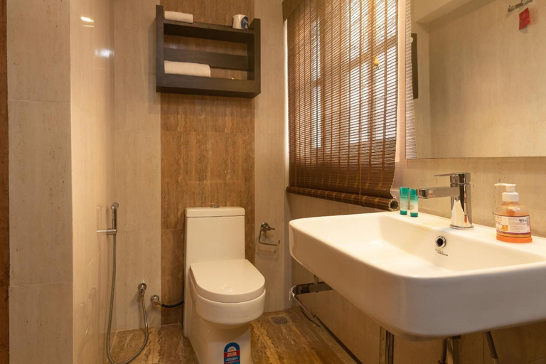 Bathroom 4, Fresco Retreat, Bagmati