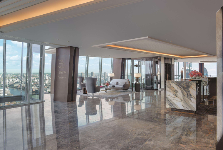 Public Area 3, Shangri-La The Shard London, London
