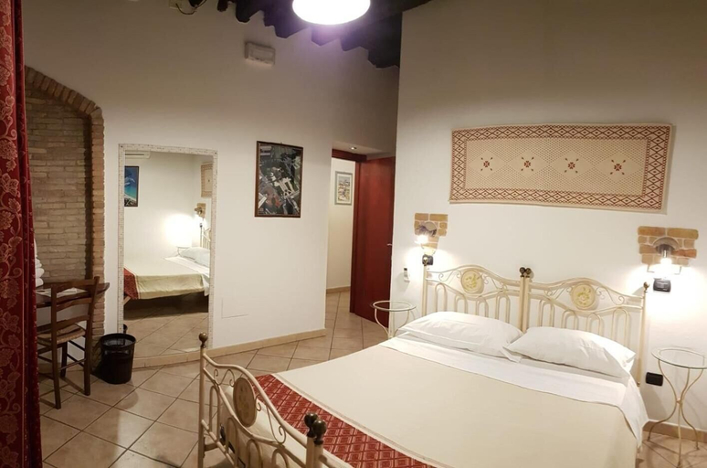 Bedroom 4, Sardinia Domus, Cagliari