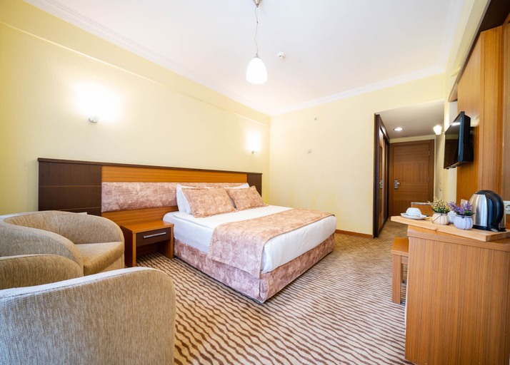 Bedroom 4, Ridos Thermal Hotel Spa, İkizdere