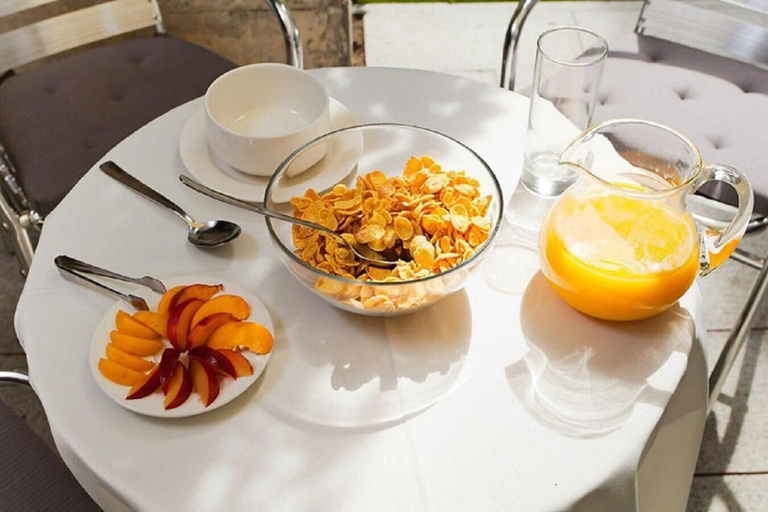 Food & Drinks 5, Hotel Graf Orlov, Samara